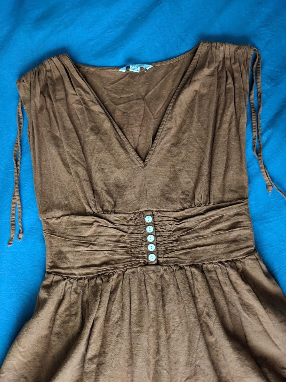 *2/$30* American Eagle Brown Mini Dress
